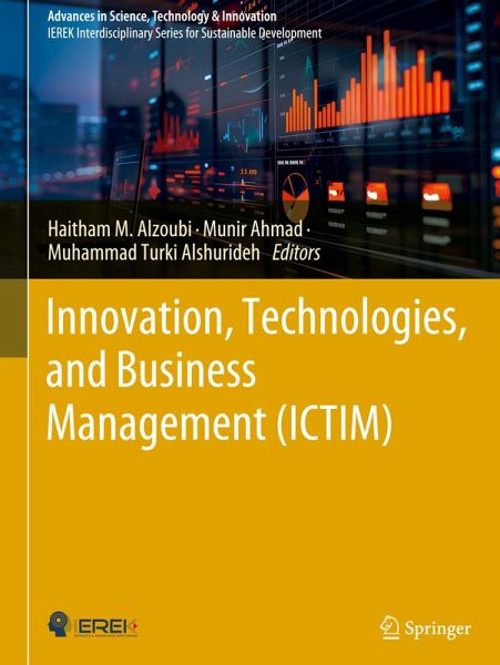 Innovation, Technologies, and Business Management (ICTIM) Innovation, Technologies, and Business Management (ICTIM)