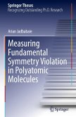 Measuring Fundamental Symmetry Violation in Polyatomic Molecules