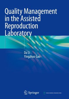 Cover Quality Management in the Assisted Reproduction Laboratory