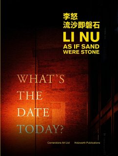 Cover Li Nu: As If Sand Were Stone