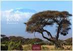 Kenia & Serengheti Kalender 2026 - Wandkalender   Fotokalender Afrika 24x35cm - Wunderschöne Tierkalender- und Naturschutzfotos.