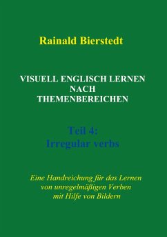 Visuell Englisch lernen nach Themenbereichen. Teil 4: Irregular verbs