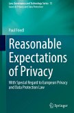 Reasonable Expectations of Privacy Reasonable Expectations of Privacy
