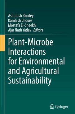 Cover Plant-Microbe Interactions for Environmental and Agricultural Sustainability