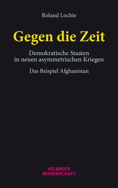 Cover Gegen die Zeit