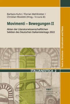Movimenti - Bewegungen II Cover Movimenti - Bewegungen II