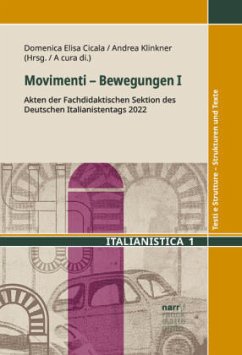 Cover Movimenti - Bewegungen I