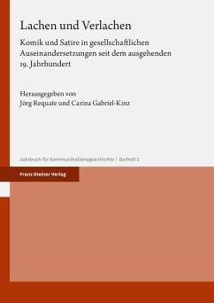 Cover Lachen und Verlachen