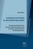 Schreibleistungen in der Berufsbildung