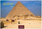 Ägypten Kalender 2026 - Wandkalender   Fotokalender Afrika 24x35 cm - mit atemberaubenden Fotos der Pyramiden, Sphinx, Luxor & mehr