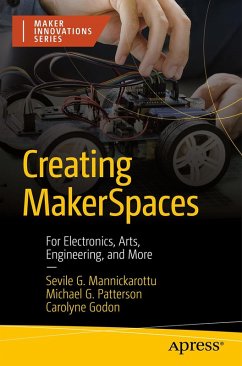 Cover Creating Makerspaces