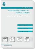 Definition Strafrecht - schnell gemerkt Definition Strafrecht - schnell gemerkt