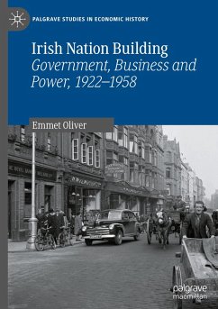 Cover Irish Nation Building