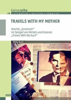 Travels With My Mother - Stein, Meike