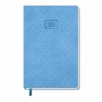 Trötsch Taschenkalender A7 Soft Touch Punkte 2026