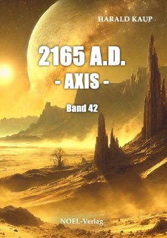 Cover 2165 A.D. - Axis -