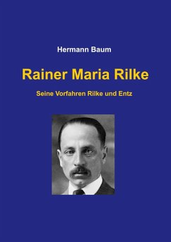 Rainer Maria Rilke Rainer Maria Rilke
