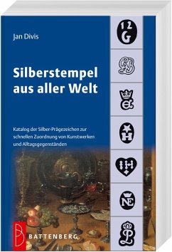 Cover Silberstempel aus aller Welt