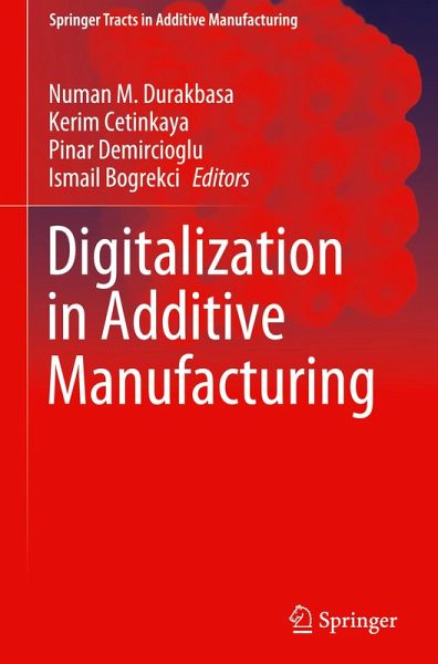 Digitalization in Additive Manufacturing