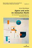 Agere und Actio