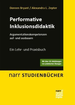 Cover Performative Inklusionsdidaktik