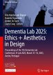 Dementia Lab 2025: Ethics + Aesthetics... - Bild 1