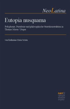 Cover Eutopia nusquama