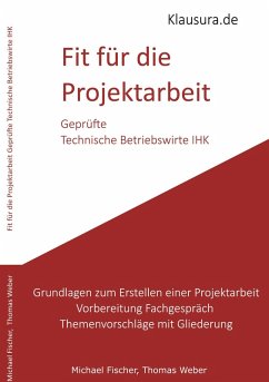 Fit für die Projektarbeit