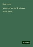 Les grands hommes de la France Les grands hommes de la France