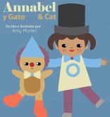 Annabel and Cat / Annabel y Gato