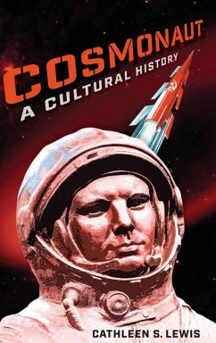 Cover Cosmonaut