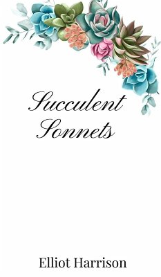 Cover Succulent Sonnets