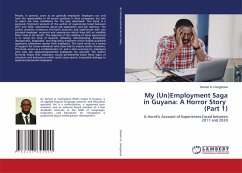 Cover My (Un)Employment Saga in Guyana: A Horror Story (Part 1)