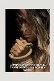 Criminalization of Black, Trans Individuals for Sex Work Criminalization of Black, Trans Individuals for Sex Work