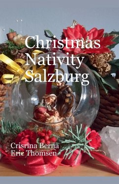 Cover Christmas Nativity Salzburg
