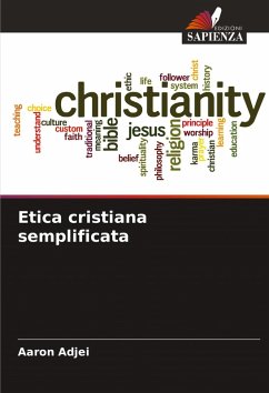 Cover Etica cristiana semplificata