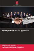 Perspectivas da gestão