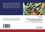 Insights of Pharmacognosy and Phytochemistry-II