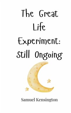 Cover The Great Life Experiment