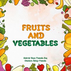 Cover FRUITS AND VEGETABLES