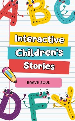 Cover Interactive Children's Stories