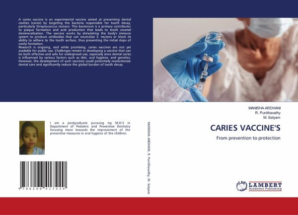 CARIES VACCINE'S