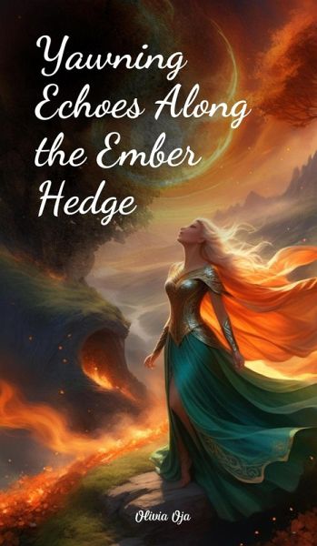 Yawning Echoes Along the Ember Hedge Yawning Echoes Along the Ember Hedge