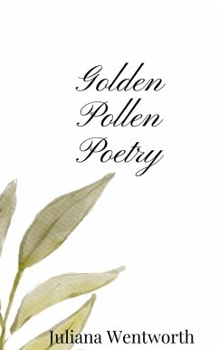 Cover Golden Pollen Poetry