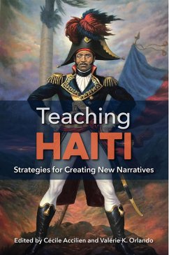 Cover Teaching Haiti