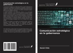 Cover Comunicación estratégica en la gobernanza