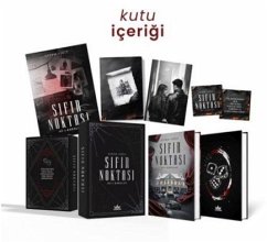 Cover Sifir Noktasi 1 - Av ve Karalav Hediyeli Kutu, Ciltli