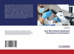 Cover Gut Microbiota-Mediated Cholesterol Assimilation
