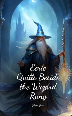 Cover Eerie Quills Beside the Wizard Rung