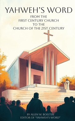 Cover YAHWEH'S WORD From the First Century Church